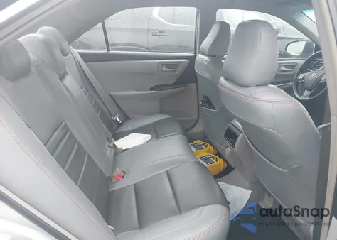 2017 Toyota Camry Le from USA, damaged, VIN 4T1BF1FK2HU416234